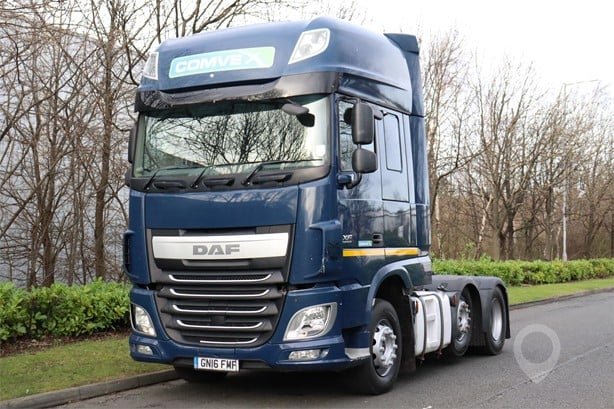 DAF XF460 For Sale
